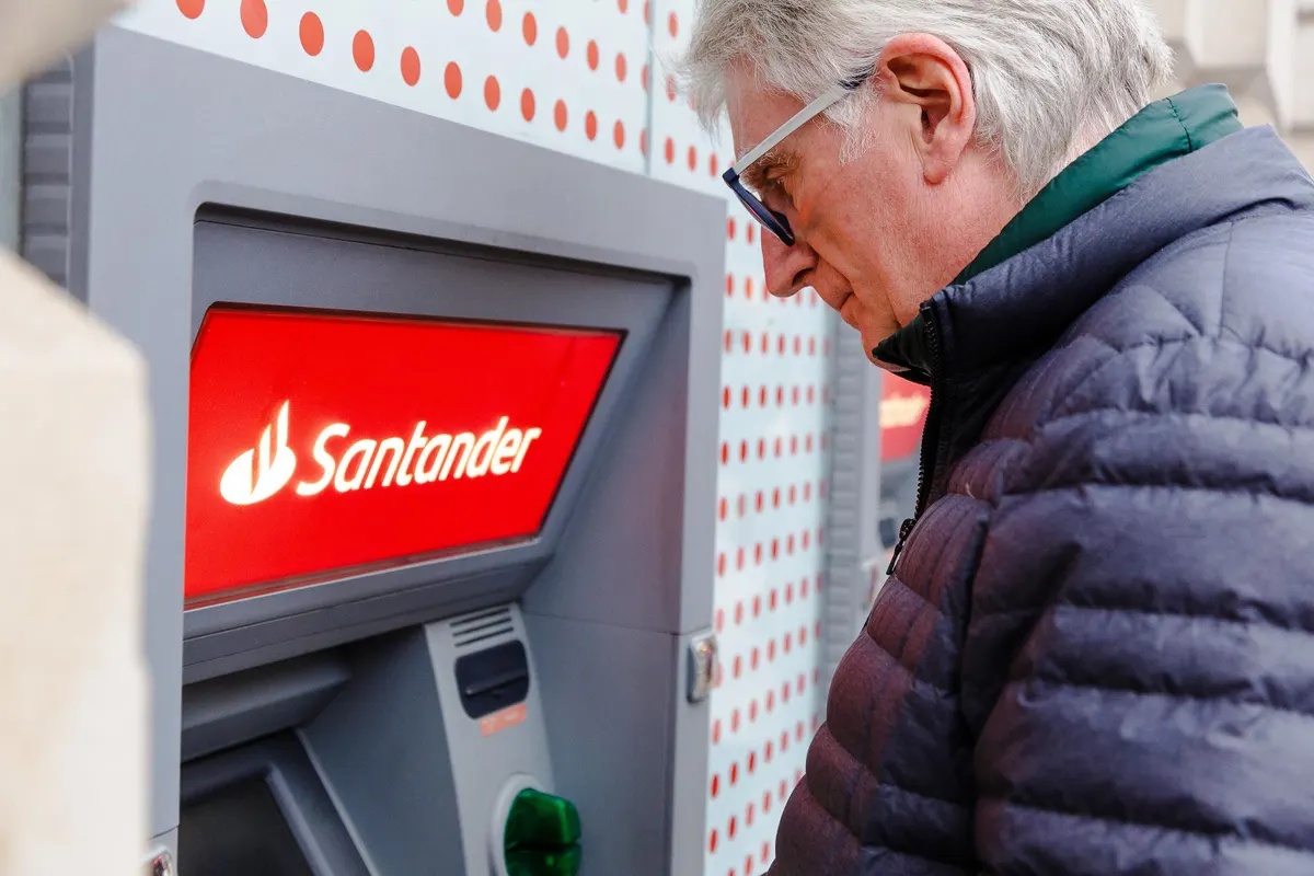 cliente senior Banco Santander