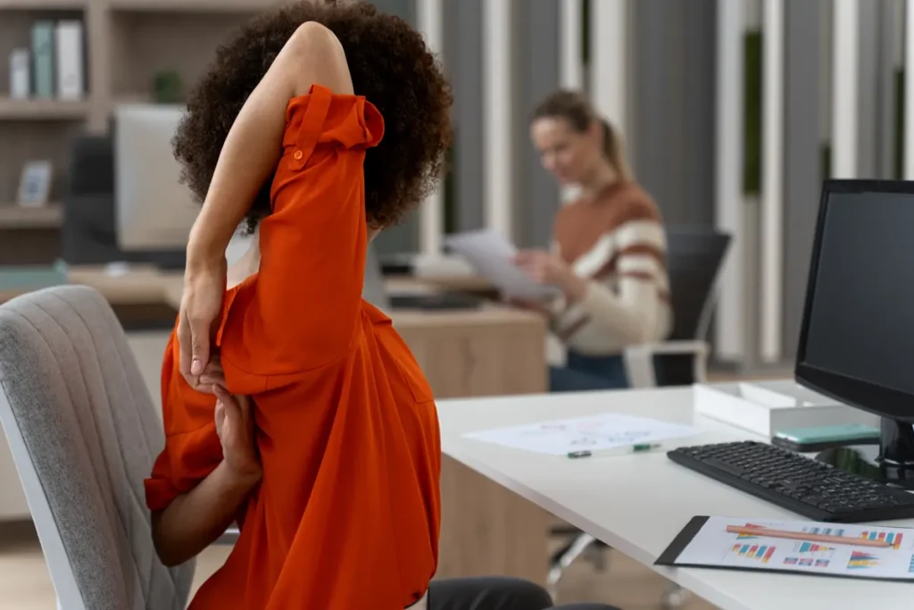 como ser una empresa saludable