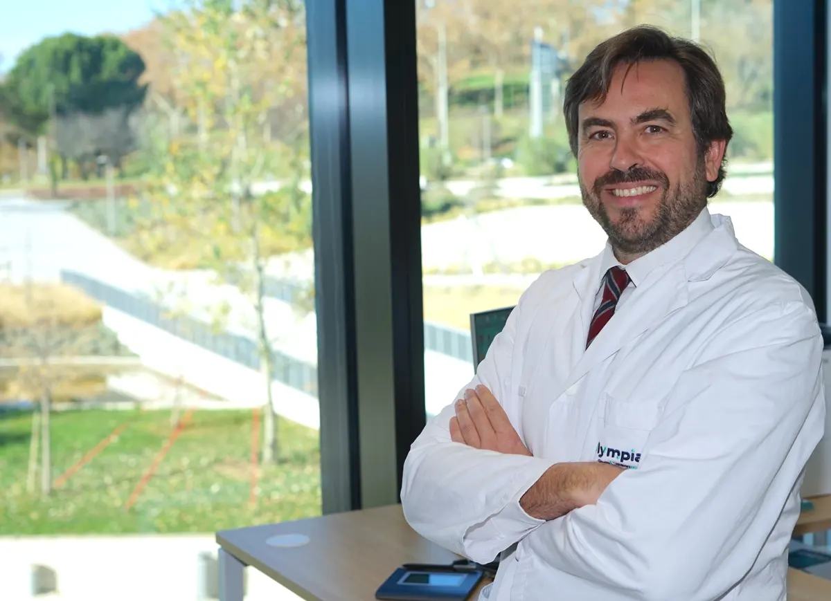 doctor Víctor Díez Nicolás
