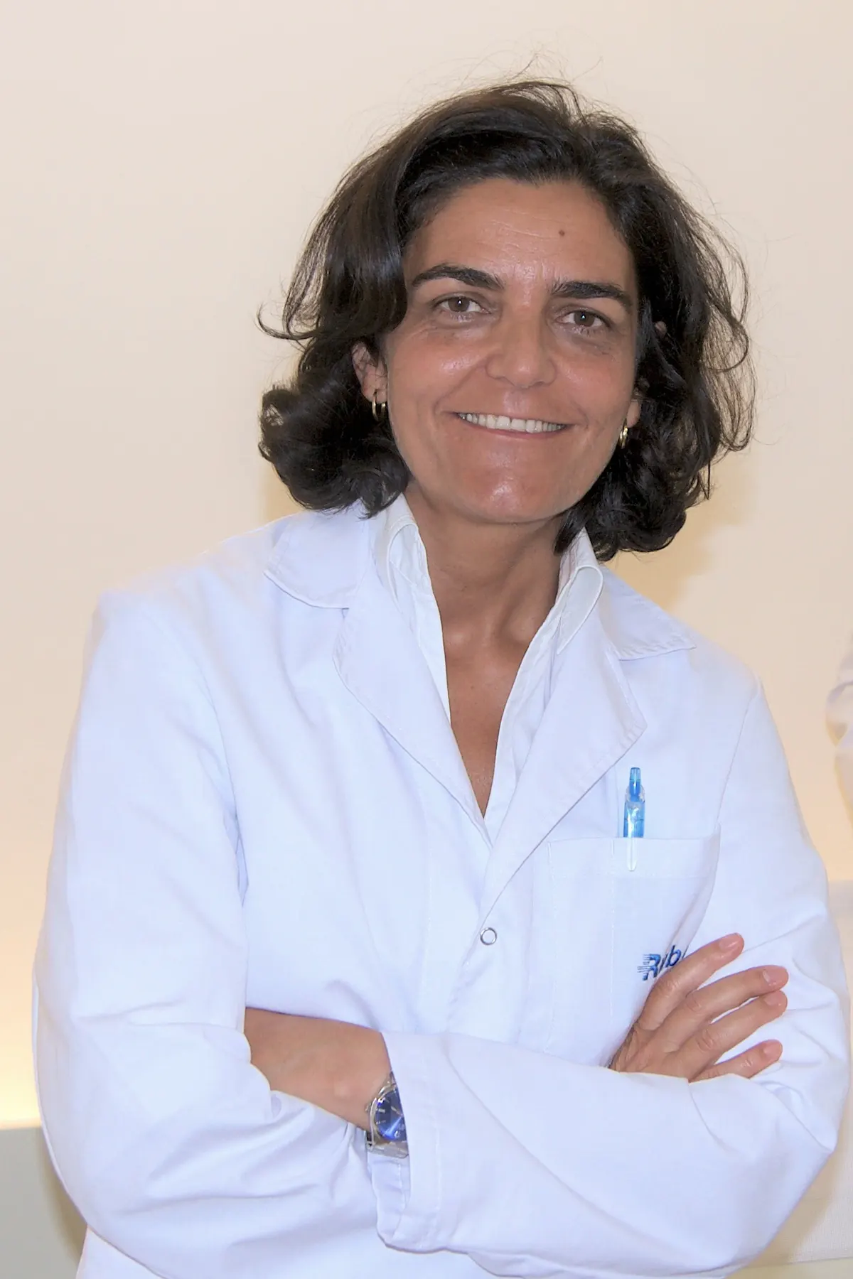 doctora Silvia Sánchez Ramón