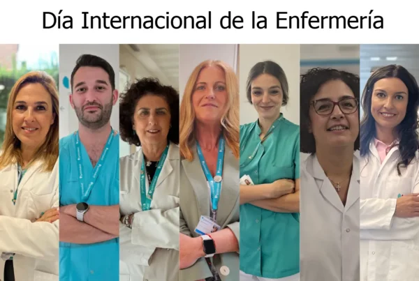enfermeria hospitales quirónsalud andalucía