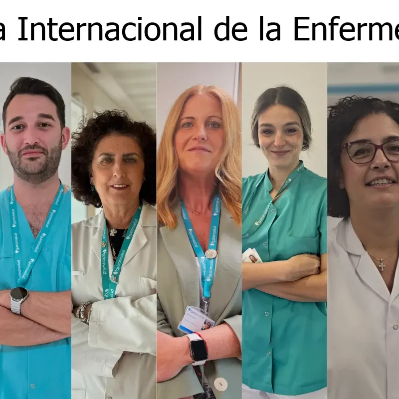 enfermeria hospitales quirónsalud andalucía