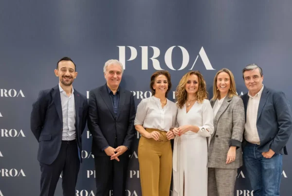 evento PROA sobre los retos de los Dircom