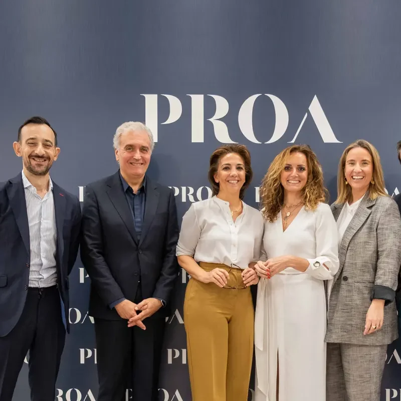 evento PROA sobre los retos de los Dircom