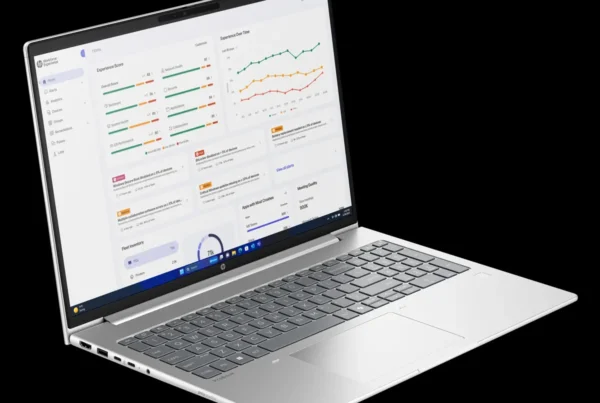 funciones Workforce Experience Platform de HP