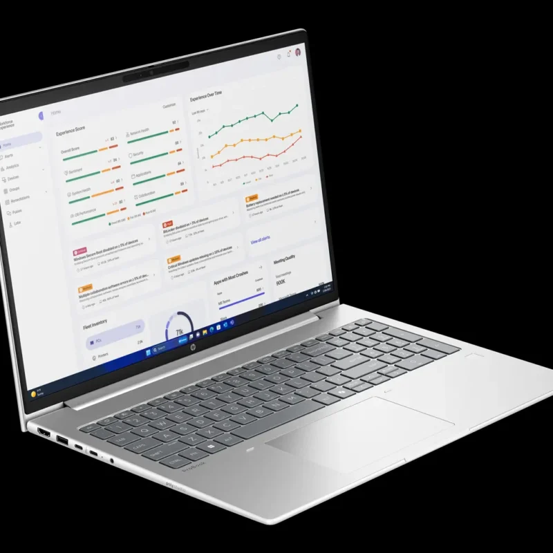 funciones Workforce Experience Platform de HP