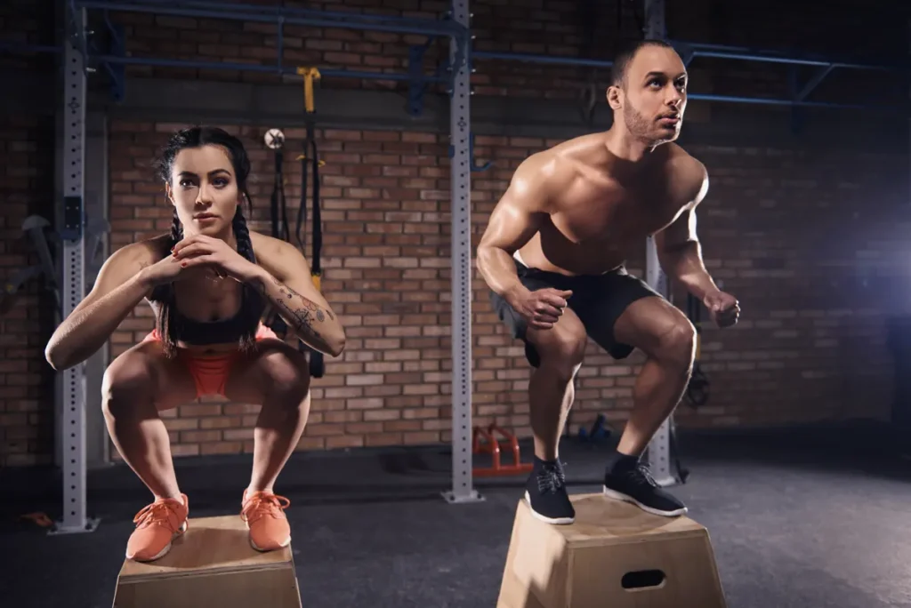 lesiones en el crossfit