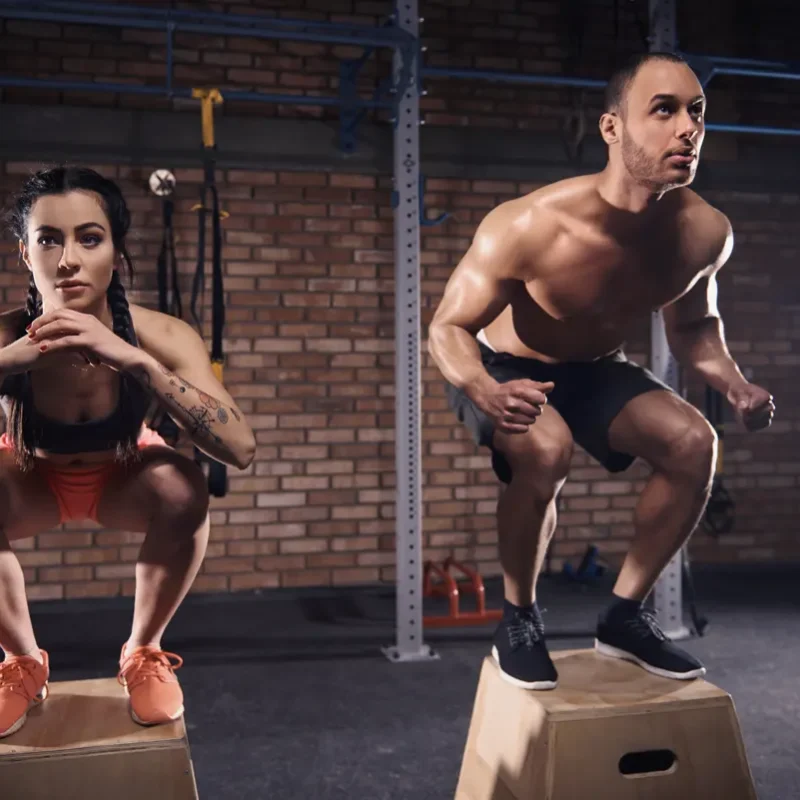 lesiones en el crossfit