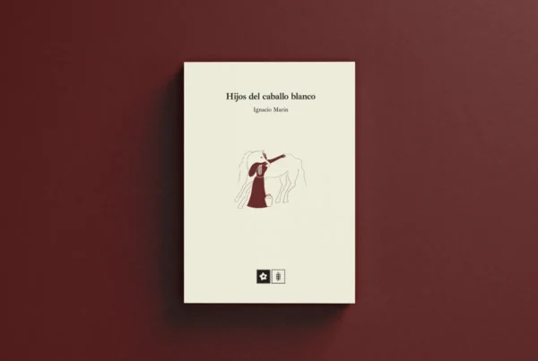 libro Hijos del caballo blanco