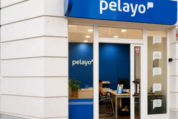 oficinas pelayo españa