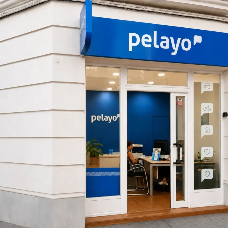 oficinas pelayo españa