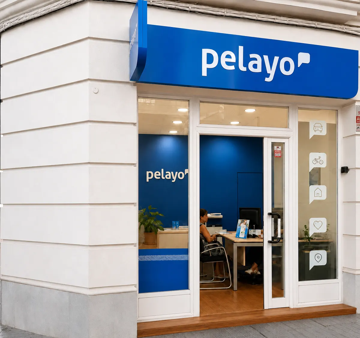 Pelayo refuerza su atención presencial al cliente y prevé abrir 12 oficinas este año
