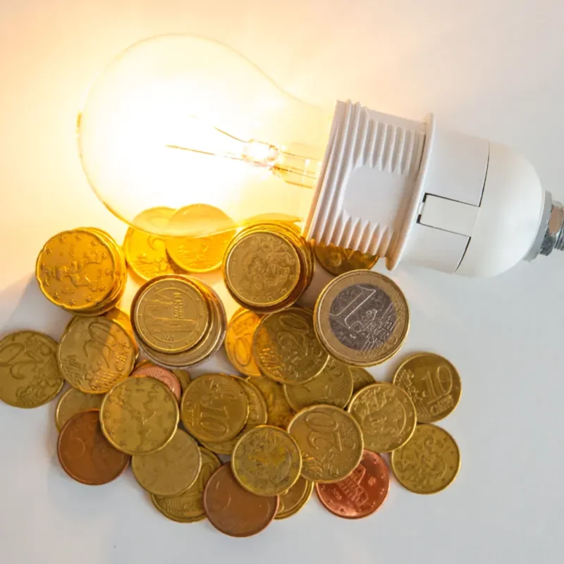 precio de la luz hoy 13 de mayo de 2026