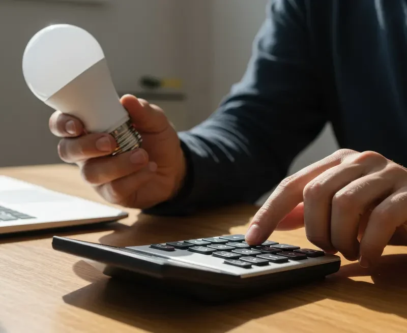 precio de la luz hoy 7 de mayo de 2026