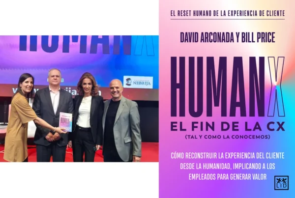 presentacion libro HumanX