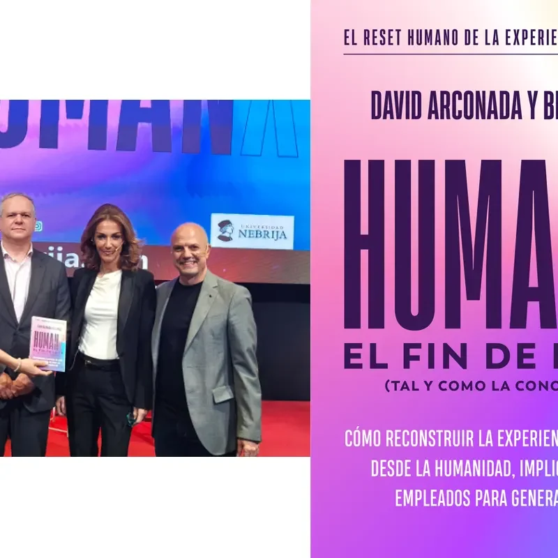 presentacion libro HumanX