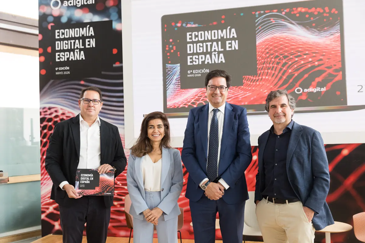 sexta edición del informe Economía Digital en España