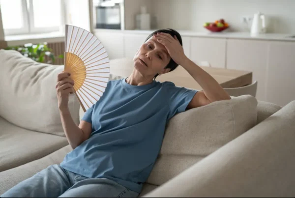 síntomas de la menopausia por los que se aconseja acudir a un especialista