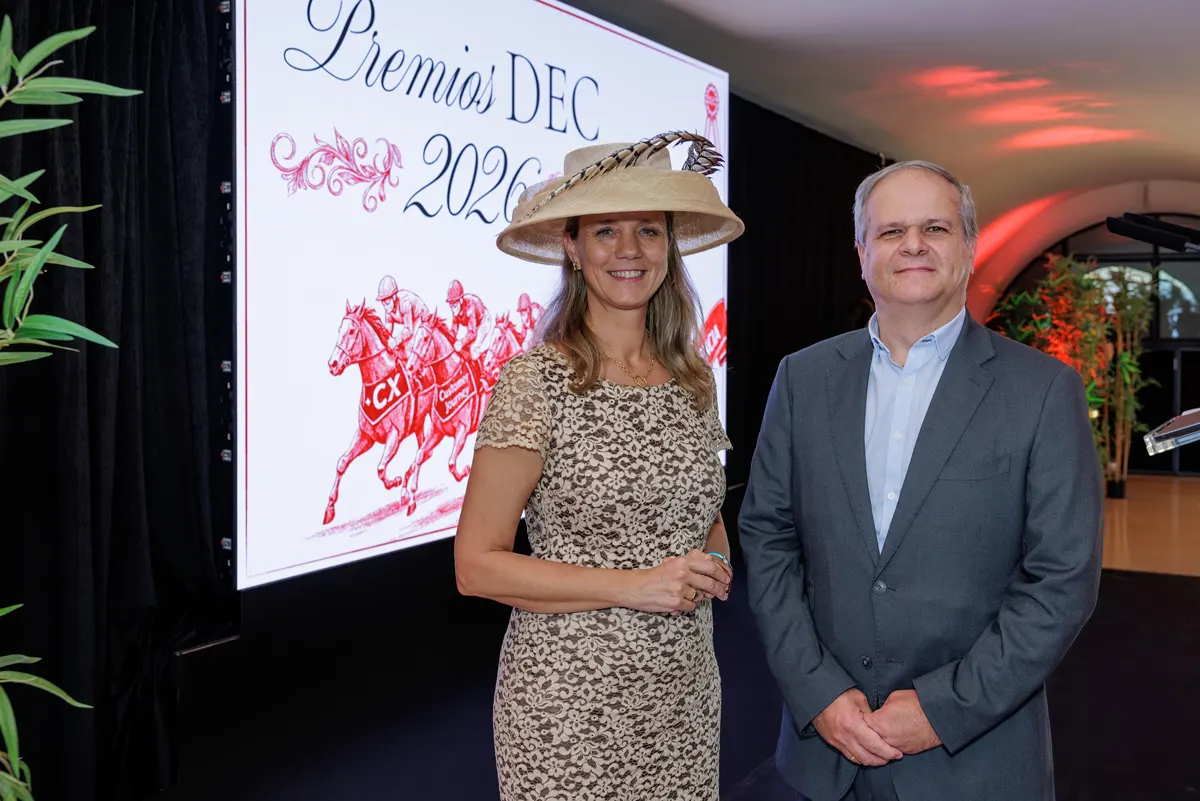 Angela de Miguel y Mario Taguas_XIII Premios DEC
