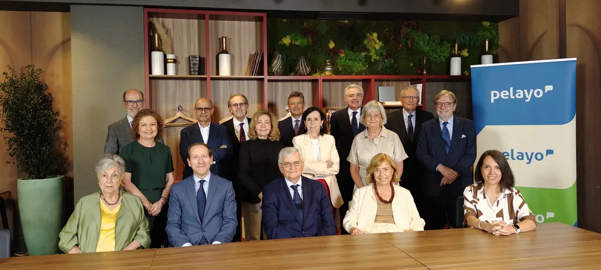 Fallo XXXII Premio Pelayo