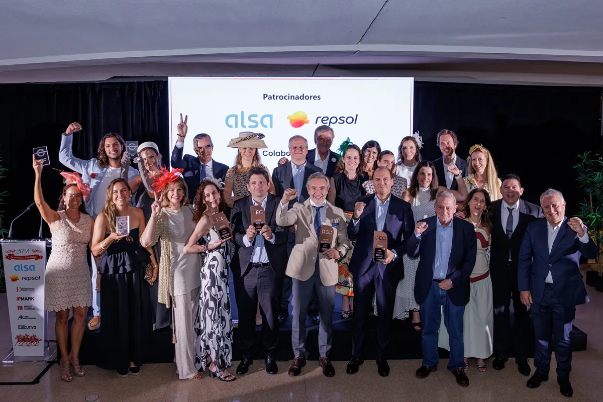 Estas son las empresas ganadoras de los Premios DEC 2026 y las que marcan el camino de la Human Experience