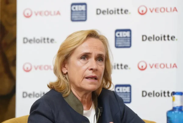 Gloria Ortiz, CEO de Bankinter