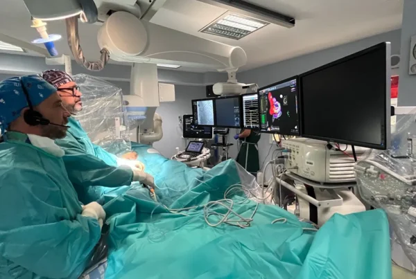 Hospital Quirónsalud Sagrado Corazón de Sevilla avanza con cardiología de precisión desde una nueva técnica para tratar arritmias