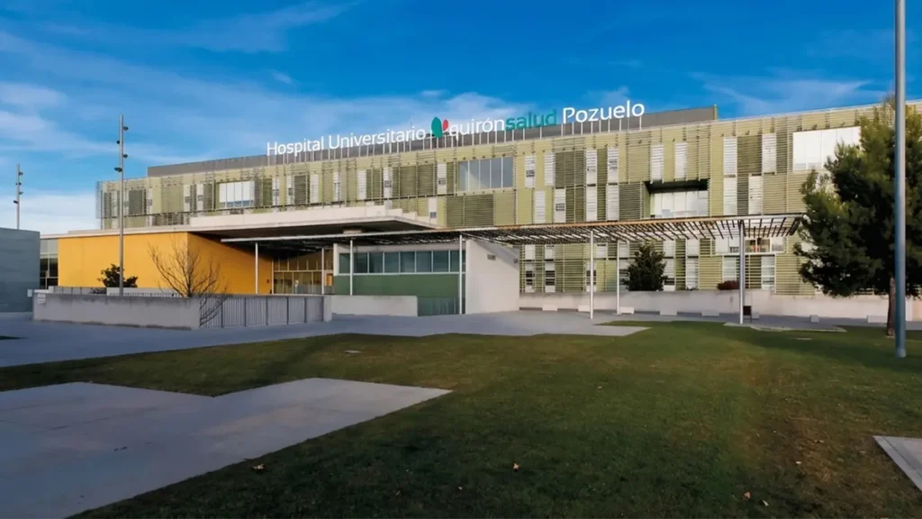 Hospital Universitario Quirónsalud Pozuelo