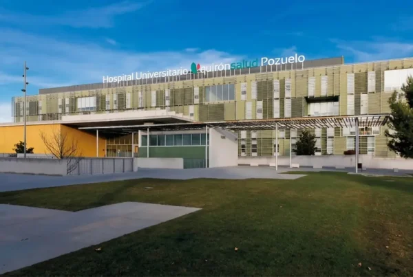Hospital Universitario Quirónsalud Pozuelo
