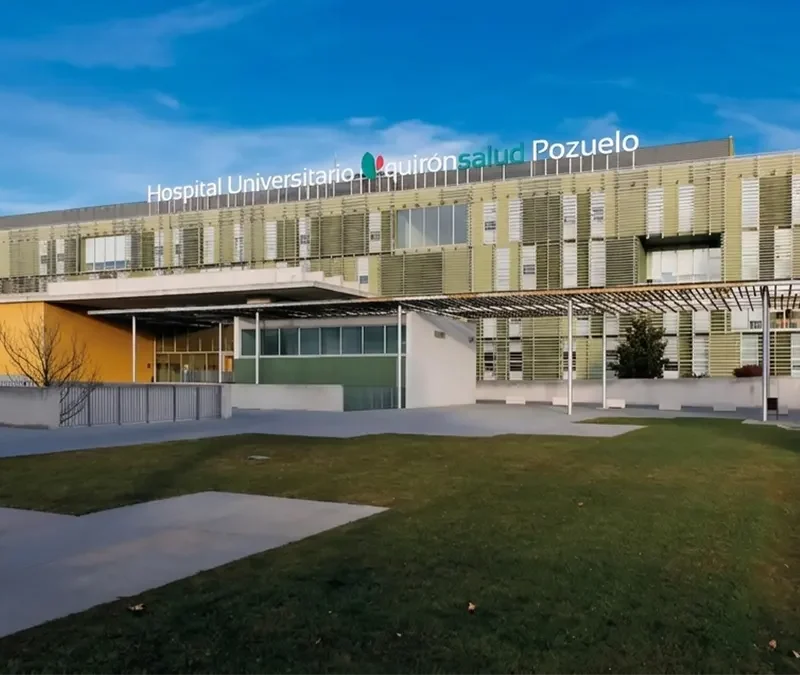 Hospital Universitario Quirónsalud Pozuelo
