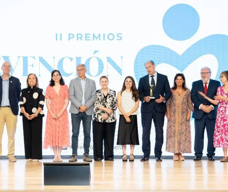 II Premios Prevención Grupo Mediforum