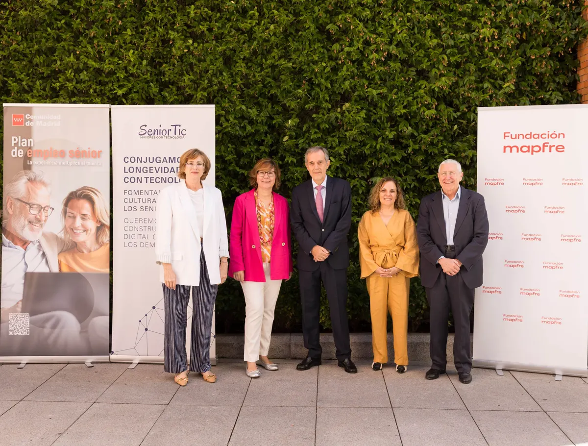 Presentación Guía Sénior para hacernos cultos digitales en Madrid