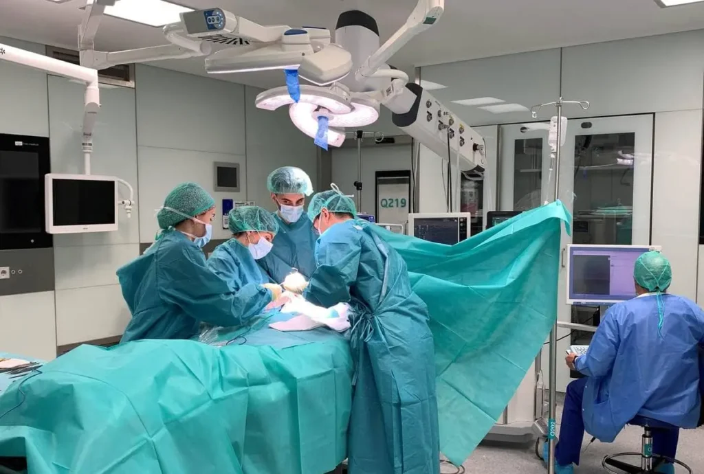 Quirónsalud sostenibilidad