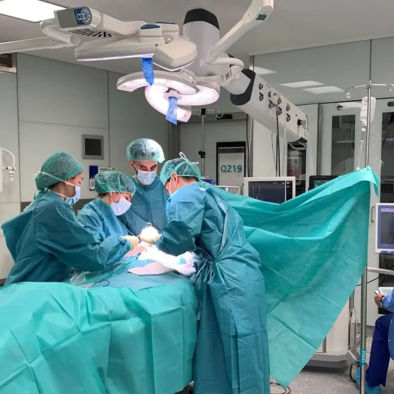 Quirónsalud sostenibilidad