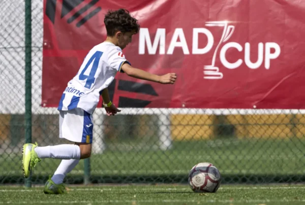 Quirónsalud se une a la MADCUP 2026