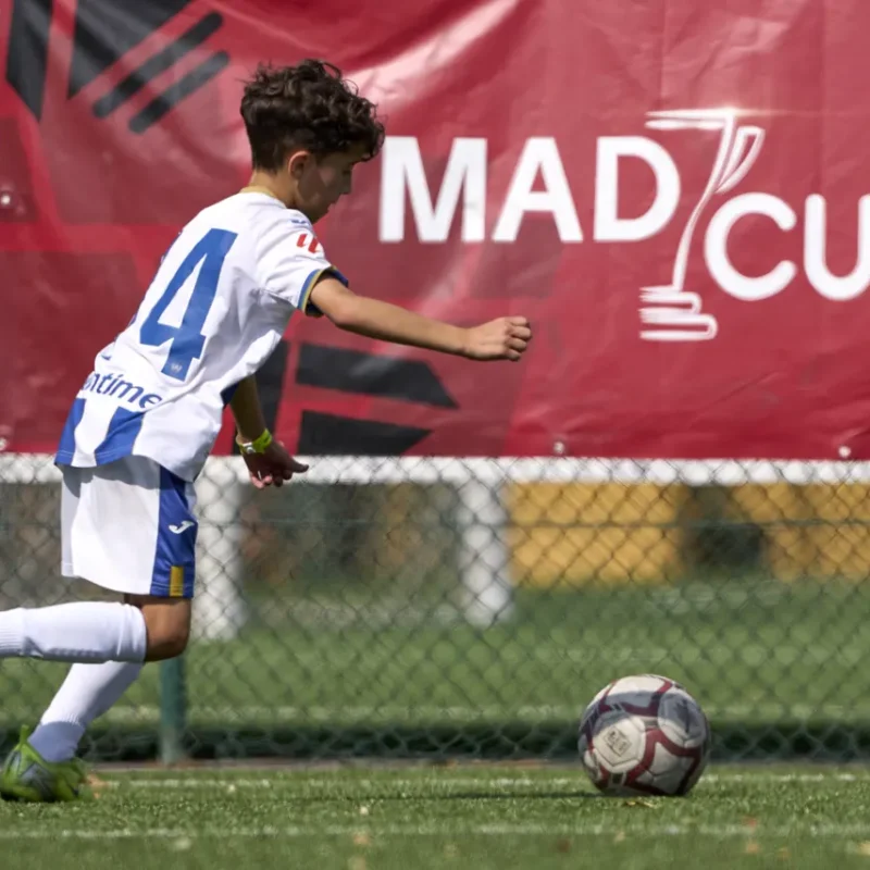 Quirónsalud se une a la MADCUP 2026