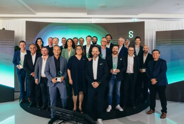 Sage Iberia Partners Ecosystem Awards 2026
