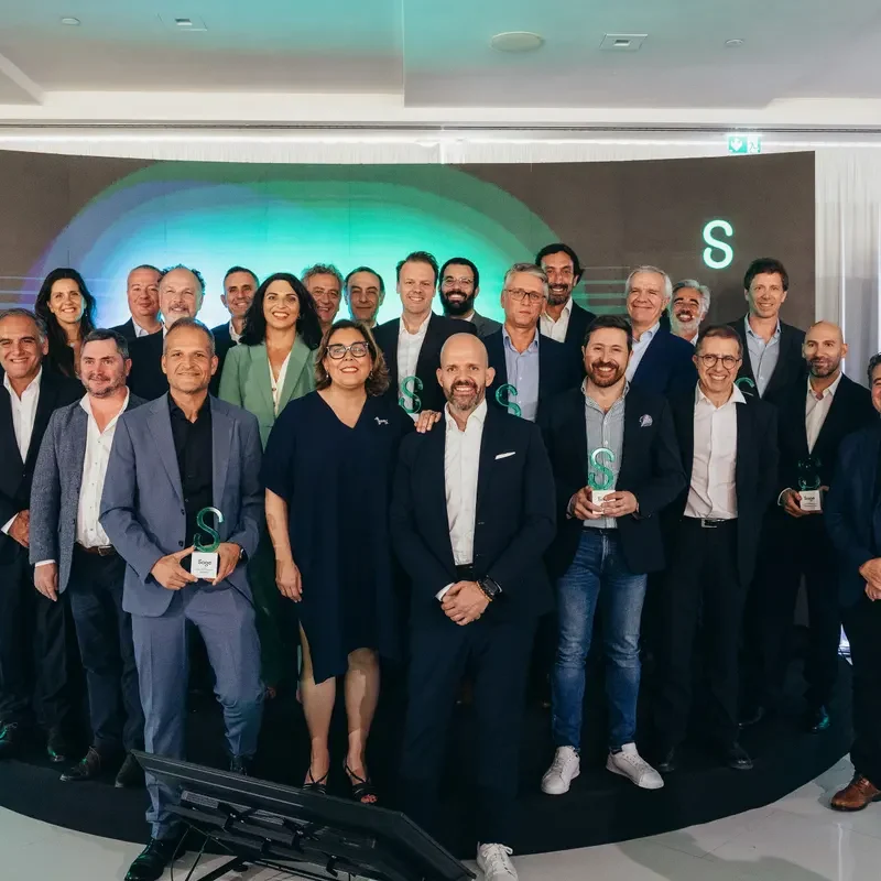 Sage Iberia Partners Ecosystem Awards 2026