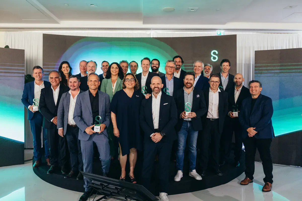 Sage Iberia Partners Ecosystem Awards 2026: los ganadores de la cuarta edición de estos galardones a los colaboradores de Sage