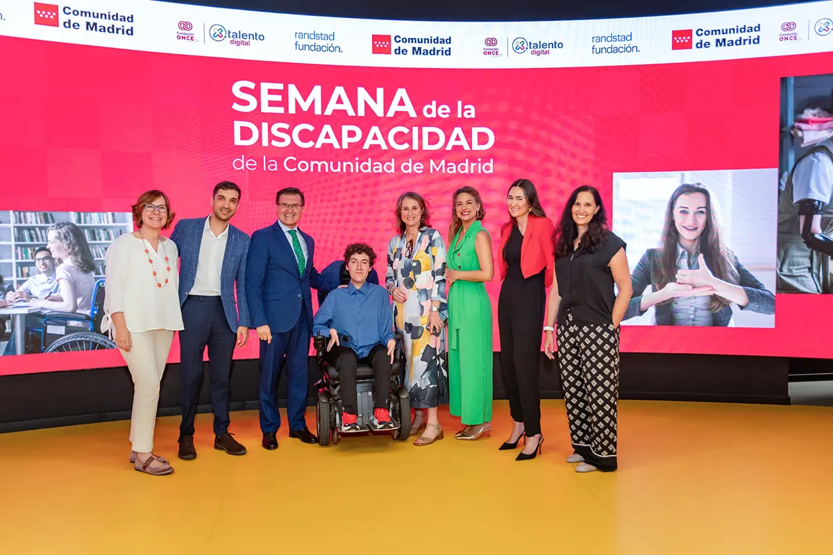 Semana de la Discapacidad de la Comunidad de Madrid