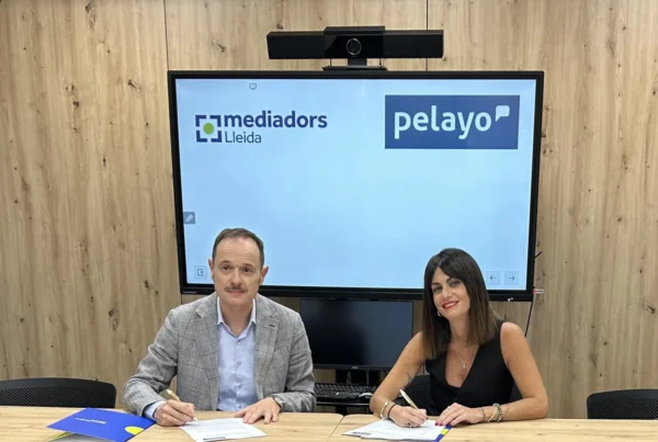 acuerdo Pelayo Colegio Mediadores de Lleida