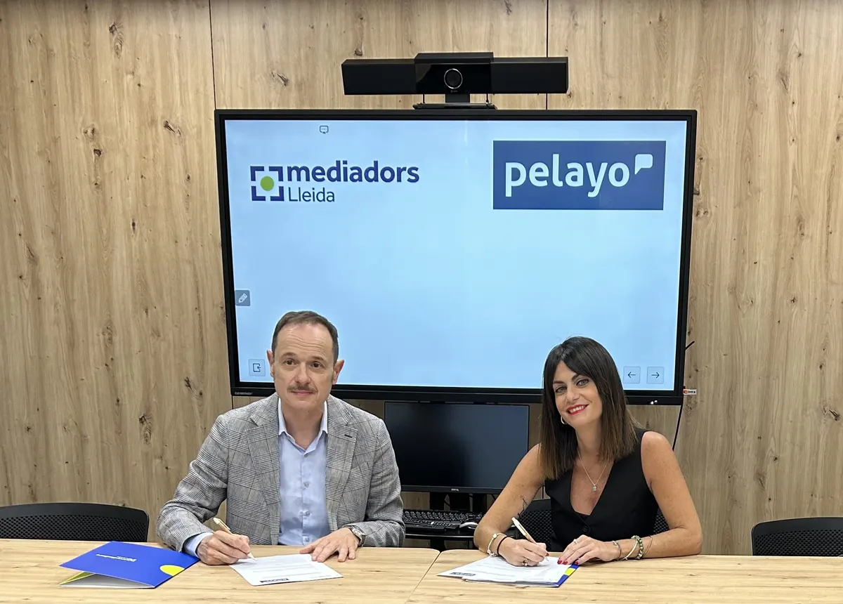 Pelayo y el Colegio de Mediadores de Lleida renuevan su alianza para seguir formando a profesionales del seguro