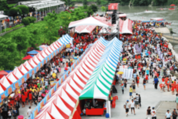 aumentar la visibilidad de tu marca en ferias y eventos empresariales