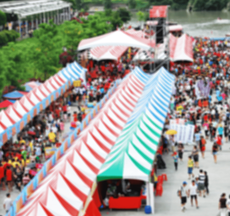 aumentar la visibilidad de tu marca en ferias y eventos empresariales