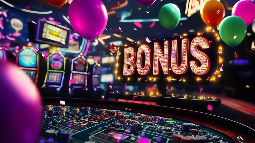 bonos sin depósito casinos online