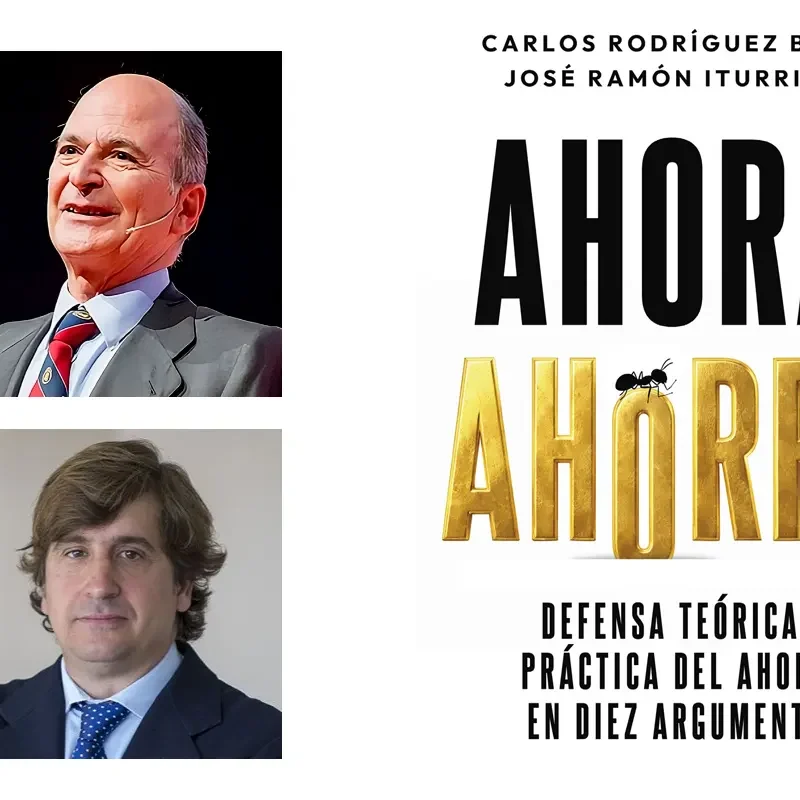libro Ahora, ahorra