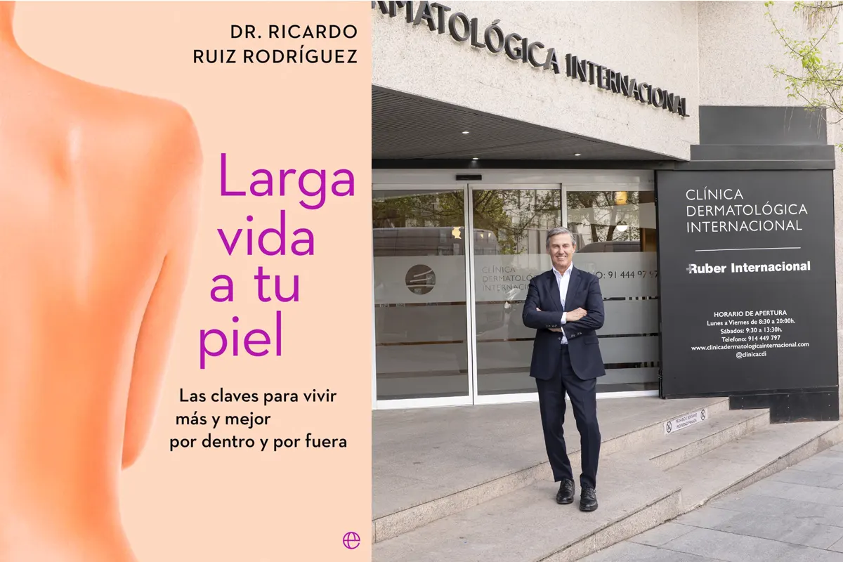 libro Larga vida a tu piel