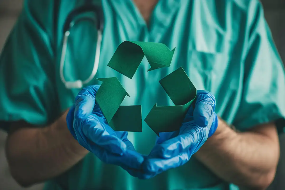 Quirónsalud reduce emisiones CO2e durante 2025