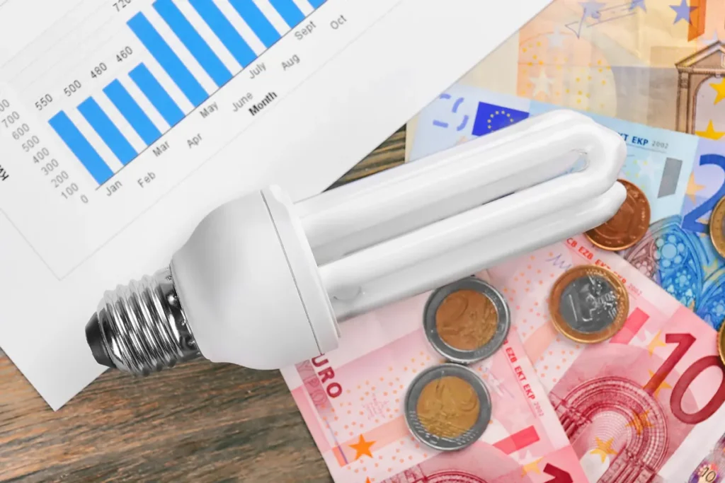 monetizar Certificados de Ahorro Energético (CAE)