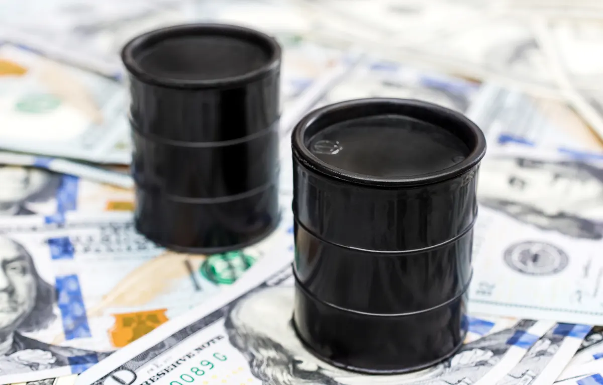 precio barril de petróleo